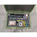 Звышмоцны Rotomolded Transit Rolling Case